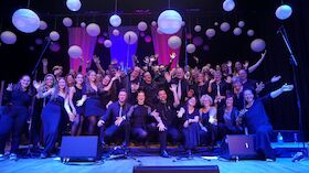 Bild: NoNames in Concert