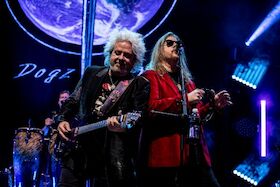Bild: TOTO - 50th Anniversary Tour