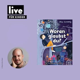 Bild: LESUNG: Woran glaubst du?