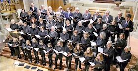 Bild: „Laudate Dominum“ – Werke von Mozart, Mendelssohn und Standford