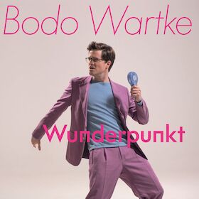 Bild: Bodo Wartke - Wunderpunkt