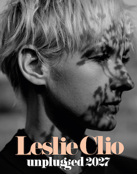 Bild: Leslie Clio - Unplugged 2027