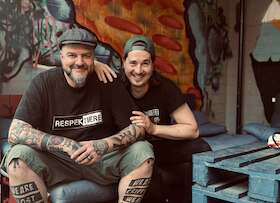 Bild: Solowegge - Butterwegge Solo feat. Max Kupke - Butterwegge feat. Max Kupke