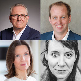 Bild: Future Democracies (Podiumsdiskussion)