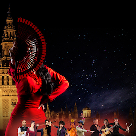 Bild: SPANISCHE NACHT - Flamenco meets Classic