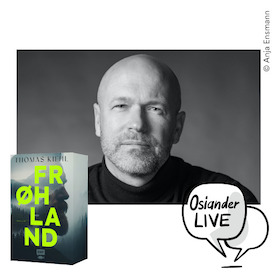 Bild: Lesung | Thomas Kiehl | Frøhland
