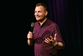 Bild: Jakob Schwerdtfeger - "Meisterwerk" - Kunst-Comedy