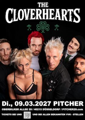 Bild: The Cloverhearts