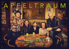 Bild: Apfeltraum