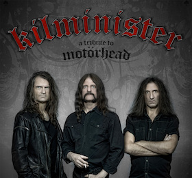 Bild: Kilminister - Tribute to Motörhead
