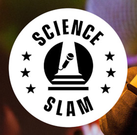 Bild: Science Slam – Bühne frei für die Wissenschaft!