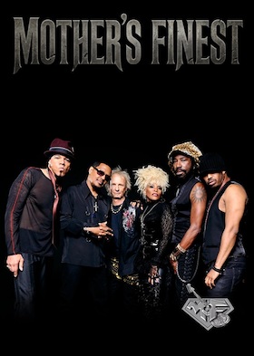 Bild: Mothers Finest - European Tour 2027
