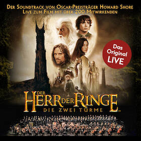 Bild: Der Herr der Ringe: Die zwei Türme - In Concert live to Film