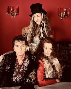Bild: Das Hippie Kammerorchester