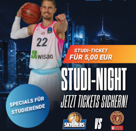 Bild: Studi-Shuttle (Ticket und Bustransfer)