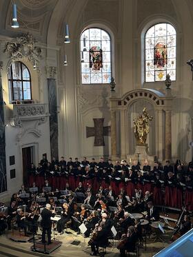 Bild: Beethoven, Missa solemnis Esslingen - Beethoven, Missa solemnis Esslingen