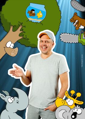 Bild: Ralph Ruthe - SHIT HAPPENS - DIE (NEUE) SHOW