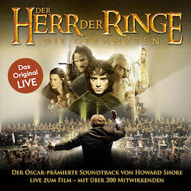 Bild: Der Herr der Ringe: Die Gefährten - In Concert live to Film