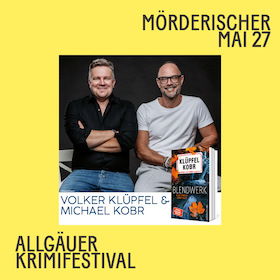 Bild: Klüpfel, Kobr, Kluftinger