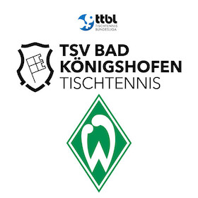 Bild: TSV Bad Königshofen - SV Werder Bremen
