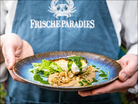 Bild: Kochkurs – Pasta Workshop mit Missy's Kitchen - Tortelli mit cremiger Weißwein Velouté