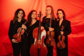 Bild: mondëna quartet