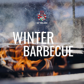 Bild: Winter BBQ - Feuriger Genuss auf Gut Wöllried