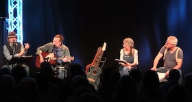 Bild: DUO WORTLAUT (Furch & Giese) – Die Ballade vom Traurigen Café