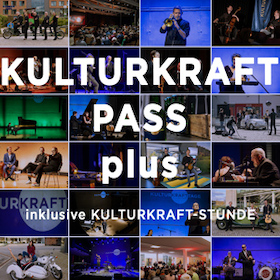 Bild: KULTURKRAFT-PASS plus 2027