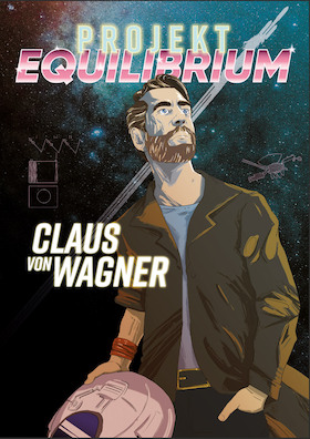 Bild: Claus van Wagner - Projekt Equilibrium