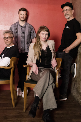 Bild: Black Dog Groove Society