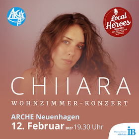 Bild: Wohnzimmerkonzert - Chiiara