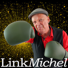 Bild: Link Michel - Direkt aufs Zwerchfell: BÄM!
