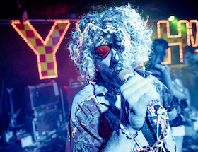 Bild: YEAH! - feat.: The Oh-Yeahs - Say Yeah!