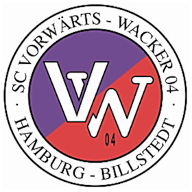 Bild: Altona 93 vs SC Vorwärts/Wacker Billstedt
