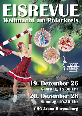 Bild: Weihnacht am Polarkreis