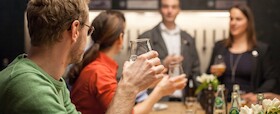 Bild: Biersommelier-Abend "Bier & Käse" in Hamburg