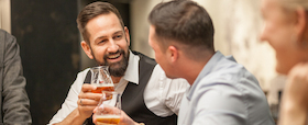 Bild: Bier-Erlebnis Seminar in Hamburg