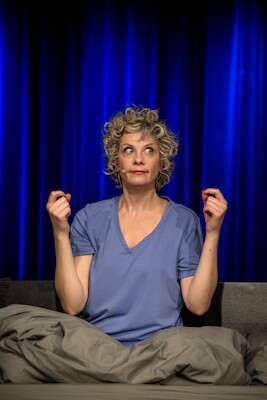 Bild: Anna Schäfer - Schlafende Hunde