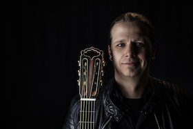 Bild: Stefan "Das Eich" Eichner - spielt Reinhard Mey Version 4.0
