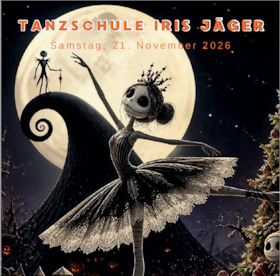 Bild: Tanzvorführung: Wenn Ballett auf Halloween trifft: - Die Magie von "Nightmare Before Christmas"