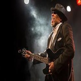 Bild: Big Daddy Wilson - „Back To The Roots“ Tour 2027