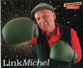 Bild: Link Michel - BÄM - Direkt aufs Zwerchfell
