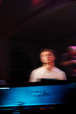 Bild: 'CIRCUITS' RELEASE CONCERT: Paul Janoschka Trio // feat: Frankfurts Finest - Album Release Concert