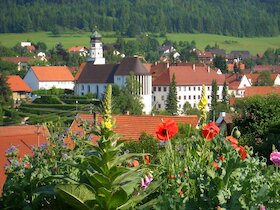 Bild: Von Lautlingen nach Margrethausen und Kloster-Geschichten