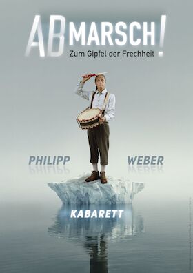 Bild: Philipp Weber - ABMARSCH! Zum Gipfel der Frechheit