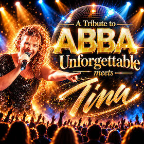 Bild: A Tribute to Abba Unforgettable meets Tina Konzertshow - ABBA trifft Tina Turner – zwei Legenden, eine Show. Jetzt Tickets sichern!