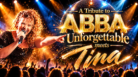 Bild: A Tribute to Abba Unforgettable meets Tina Konzertshow - ABBA trifft Tina Turner – zwei Legenden, eine Show. Jetzt Tickets sichern!