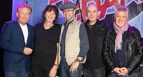 Bild: Manfred Mann's Earth Band