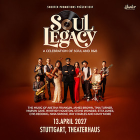 Bild: SOUL LEGACY